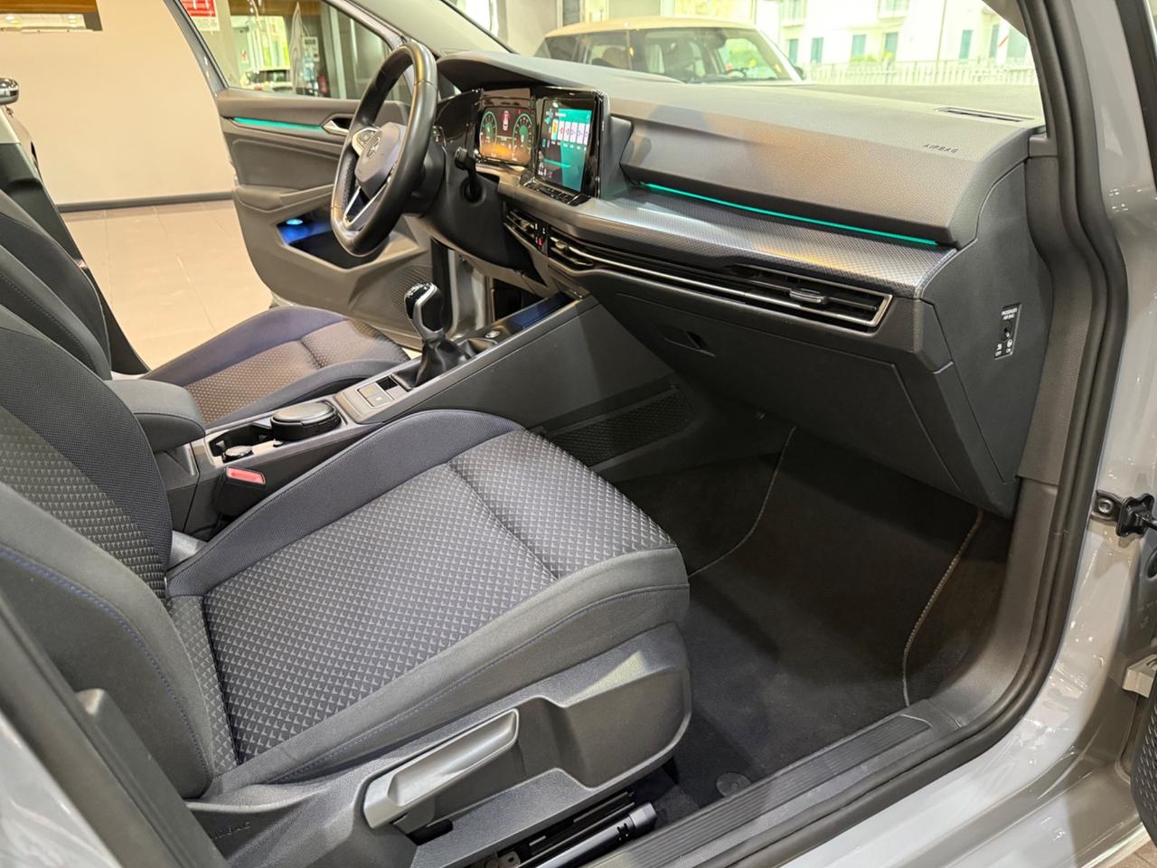 Volkswagen Golf 5p 1.0 tsi 110 CV Life Bellissima