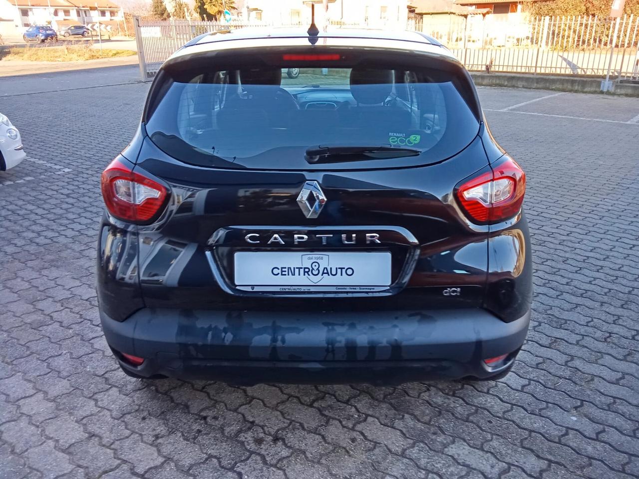 Renault Captur 1.5 dCi 8V 90 CV Start&Stop Live