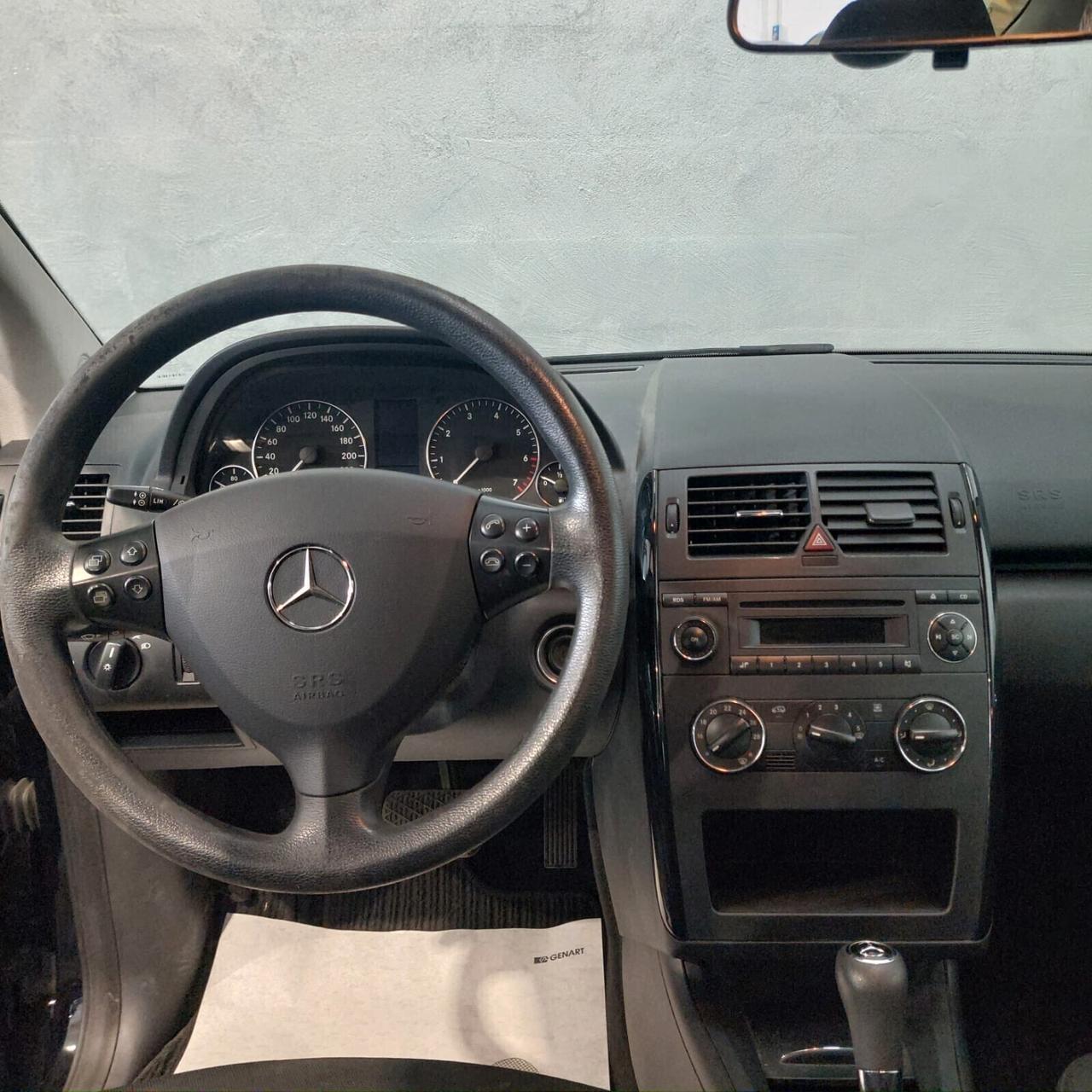 Mercedes-benz A 160 AUTOMATIC Elegance