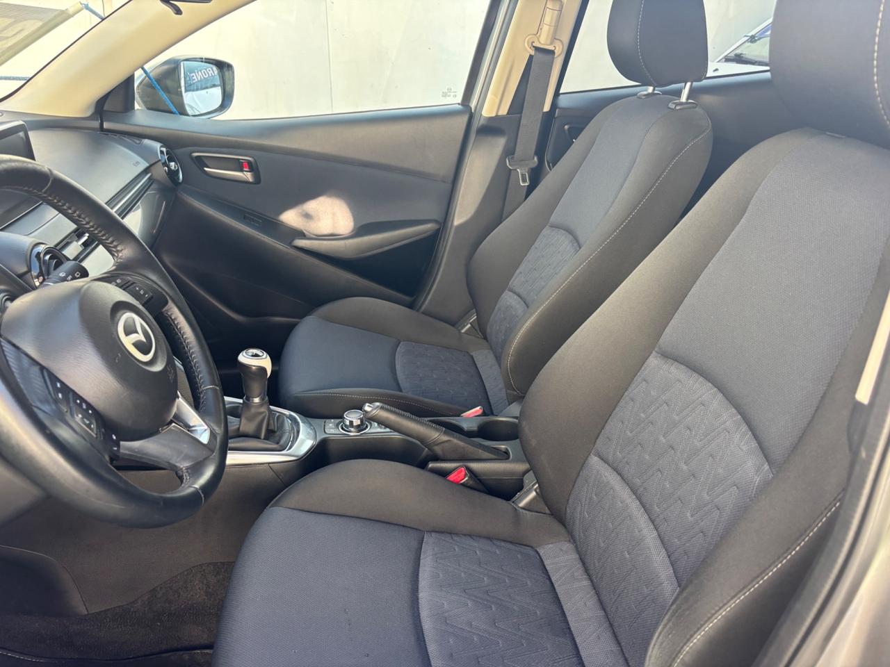 Mazda 2 Mazda2 1.5 Skyactiv-D 105 CV Exceed