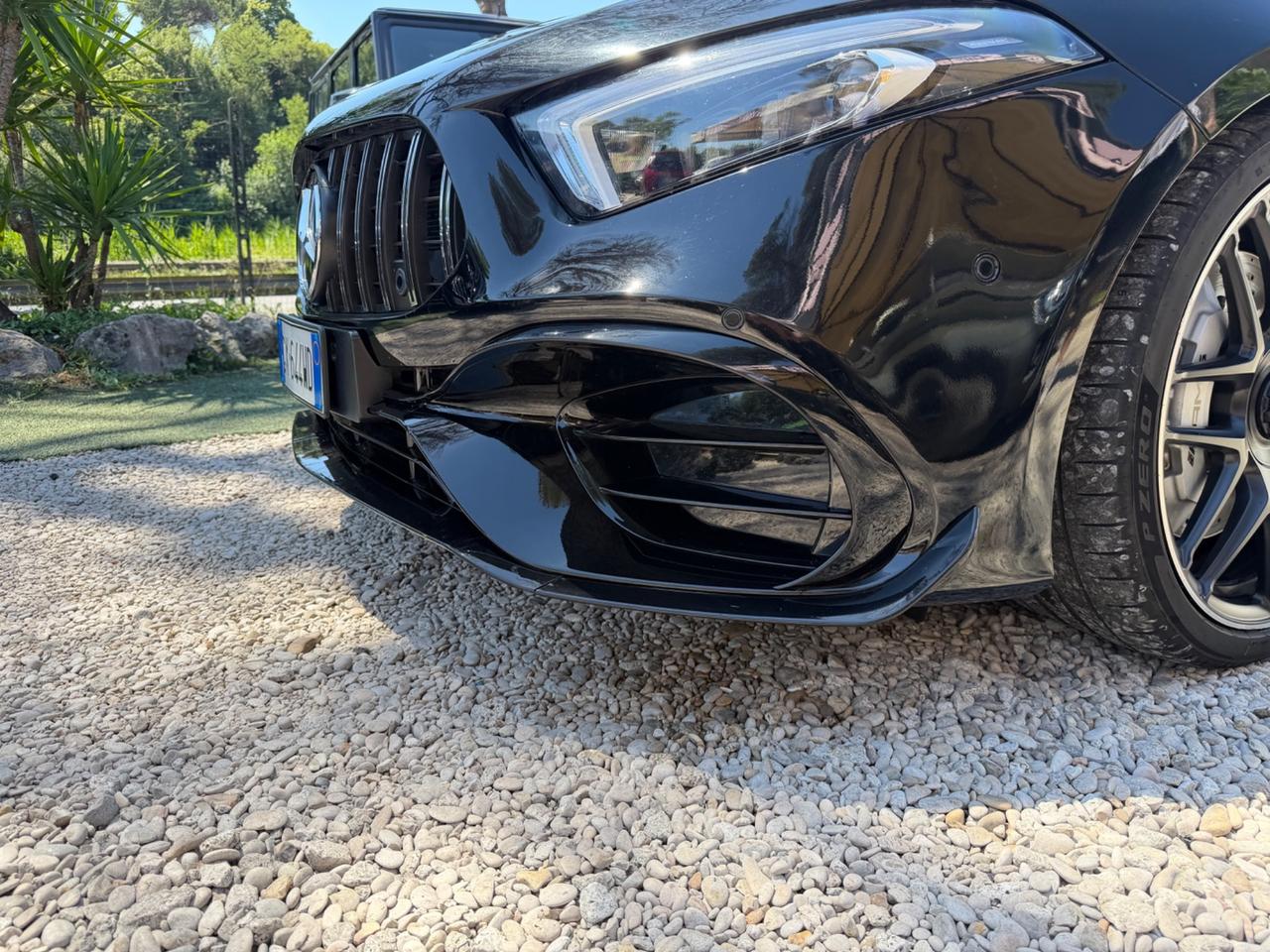 Mercedes-benz A 35 AMG Classe
