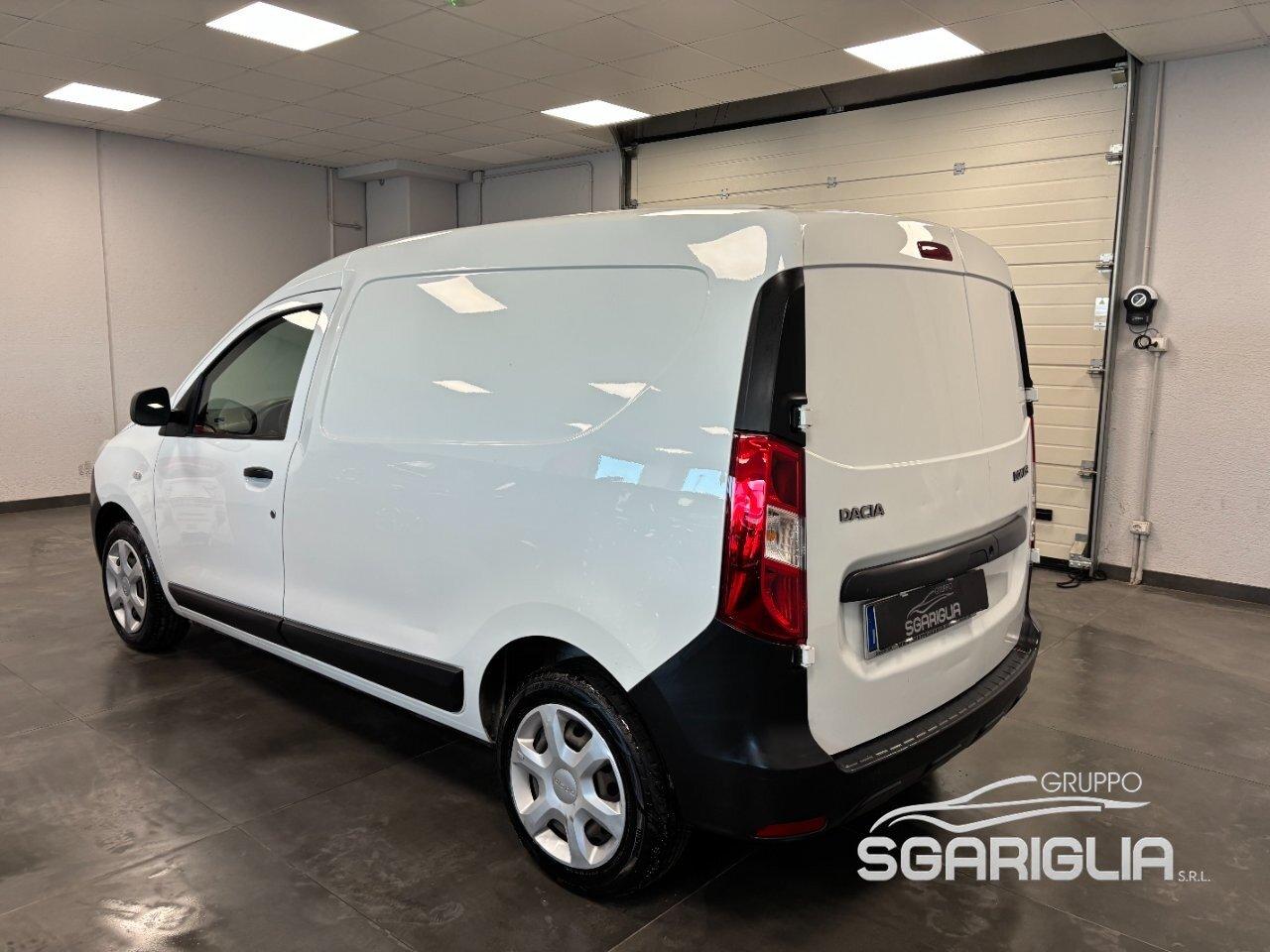 DACIA Dokker 1.6 GPL Furgone