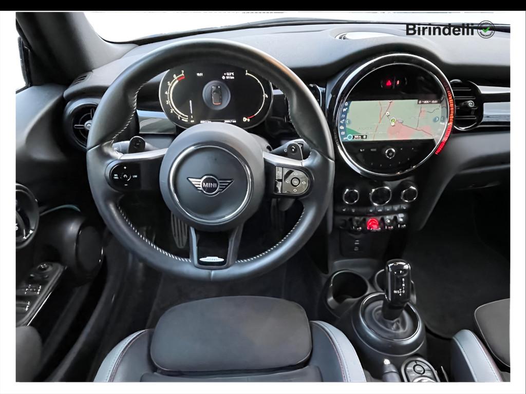 MINI Mini Cbr. (F57) - Mini 2.0 Cooper S JCW Cabrio