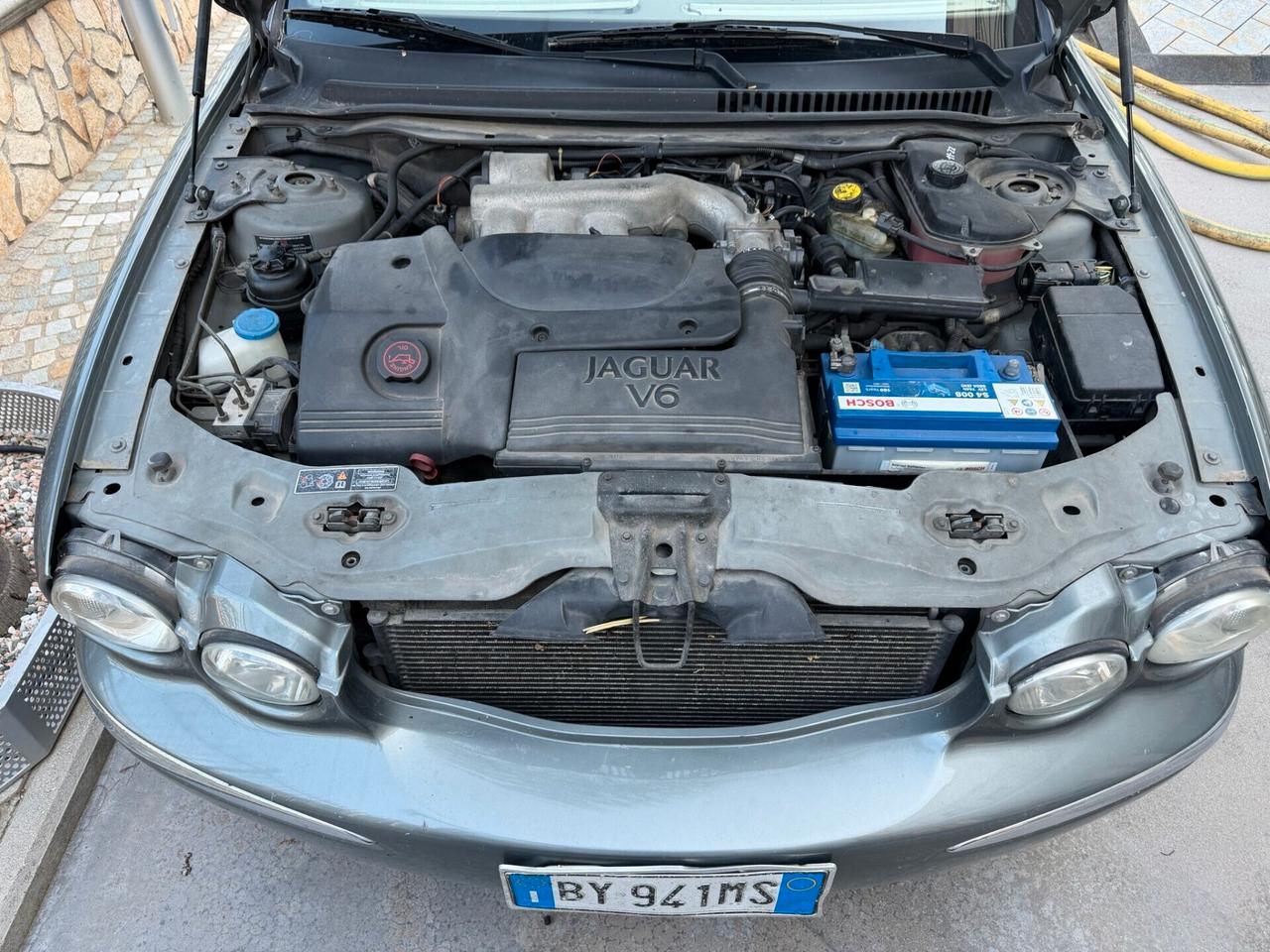 Jaguar X-Type 2.5 V6 24V cat Executive 4X4 - GPL