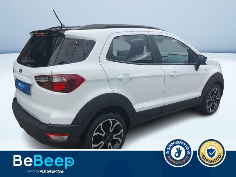 Ford EcoSport 1.0 ECOBOOST ACTIVE S&S 125CV