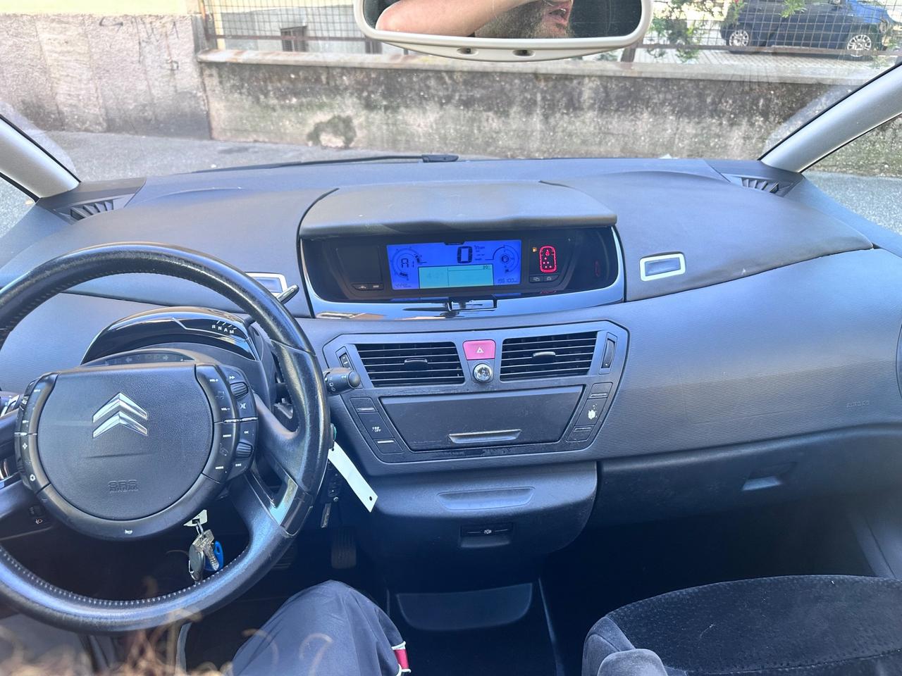 Citroen C4 Grand Picasso c 4 2.0 hdi 7 posti