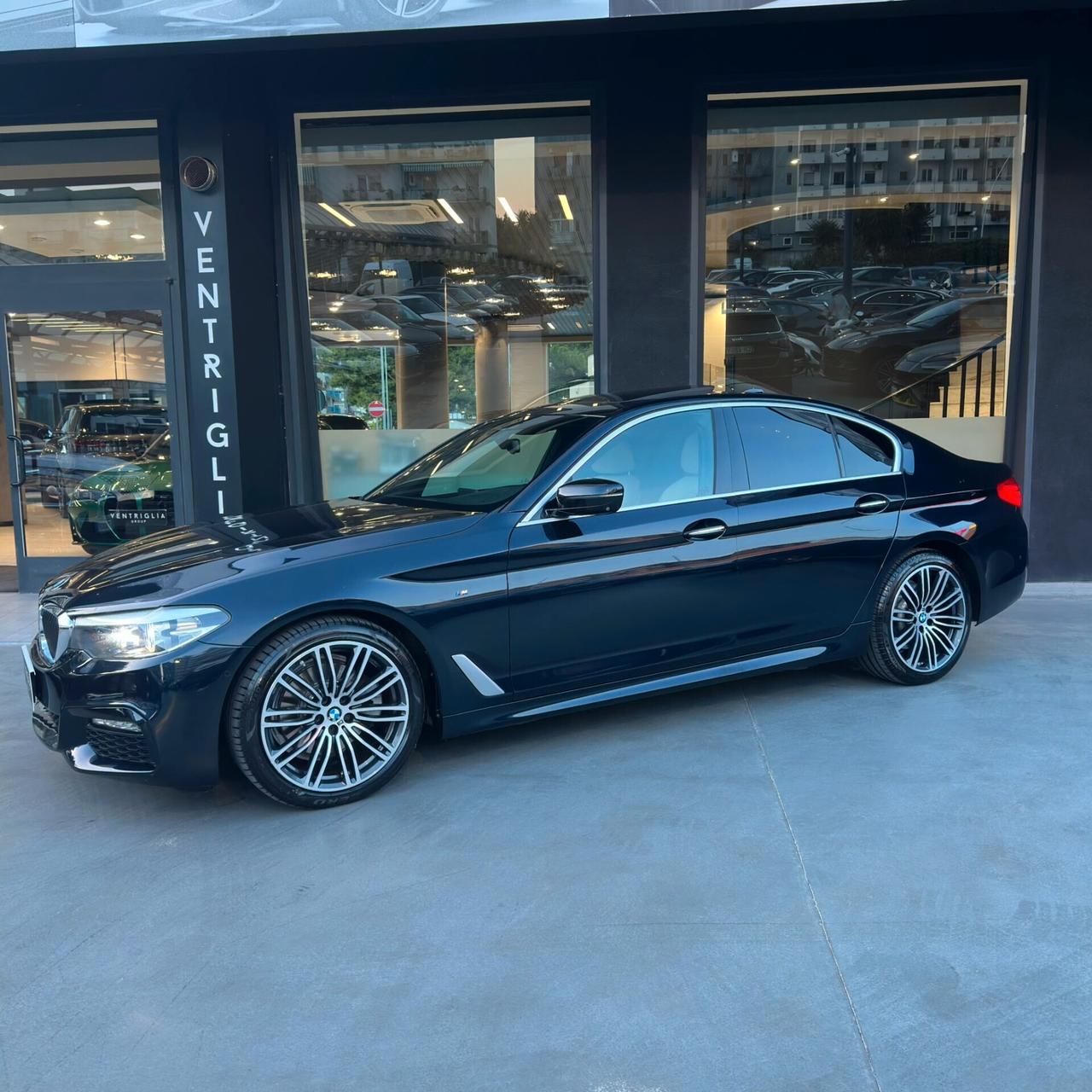 Bmw 520d aut. Msport