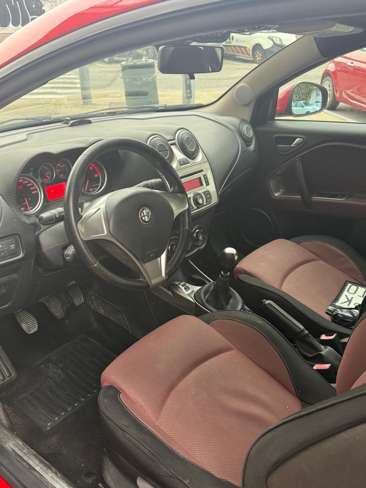 Alfa Romeo MiTo 1.6 JTDm 16V Distinctive