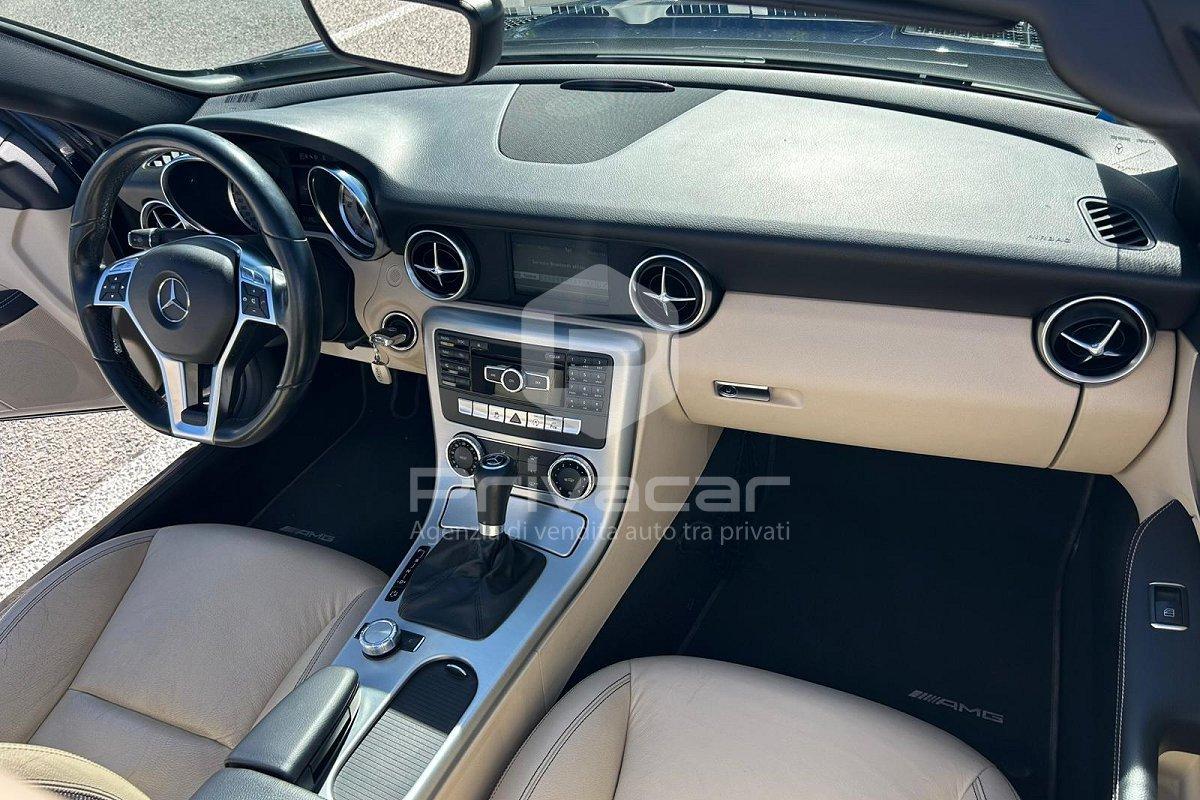 MERCEDES SLK 250 CDI Premium