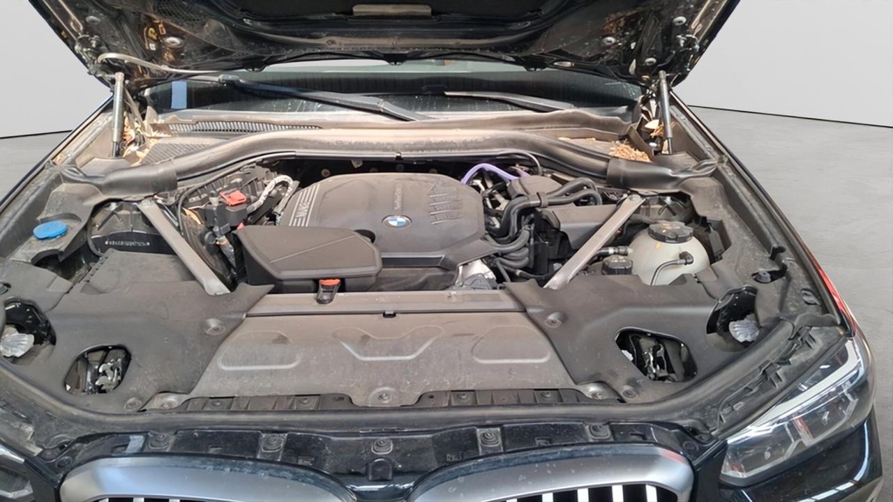 Bmw X3 18d 2.0 150 cv - PELLE/LED