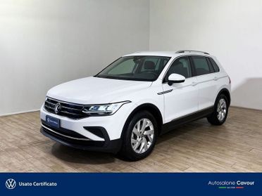 Volkswagen Tiguan Tiguan 1.5 TSI ACT Life