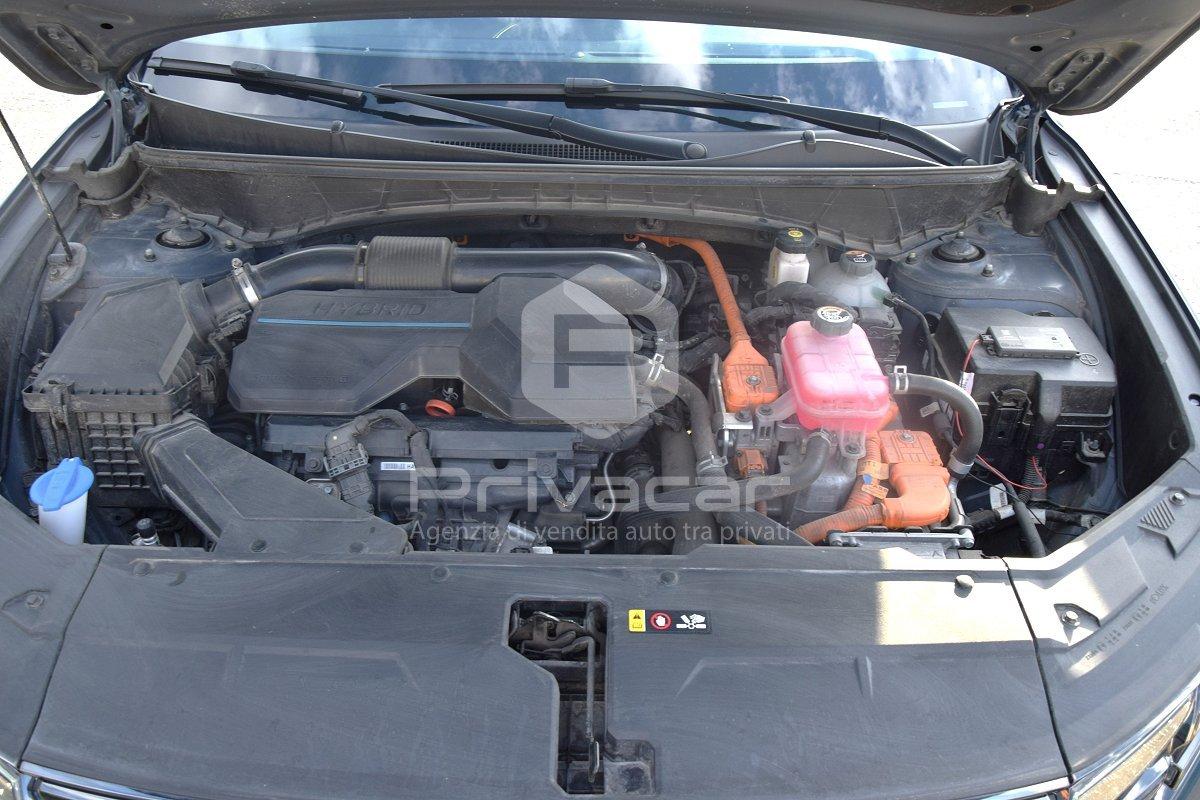 HYUNDAI Tucson 1.6 HEV aut. XLine