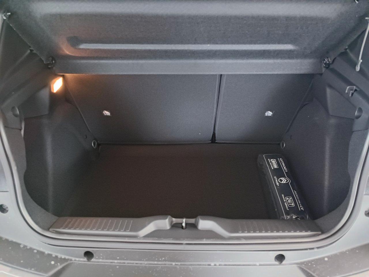 Citroen C3 1.2 Turbo Max 100cv KM0 DEL 12/2025