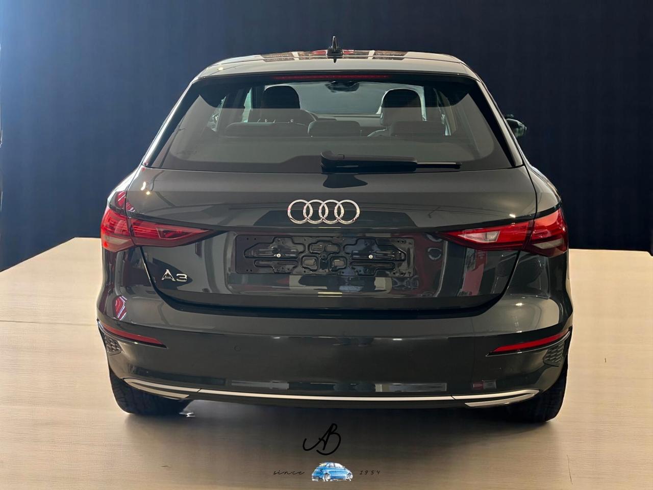 Audi A3 SPB 35 TDI S tronic Business Advanced