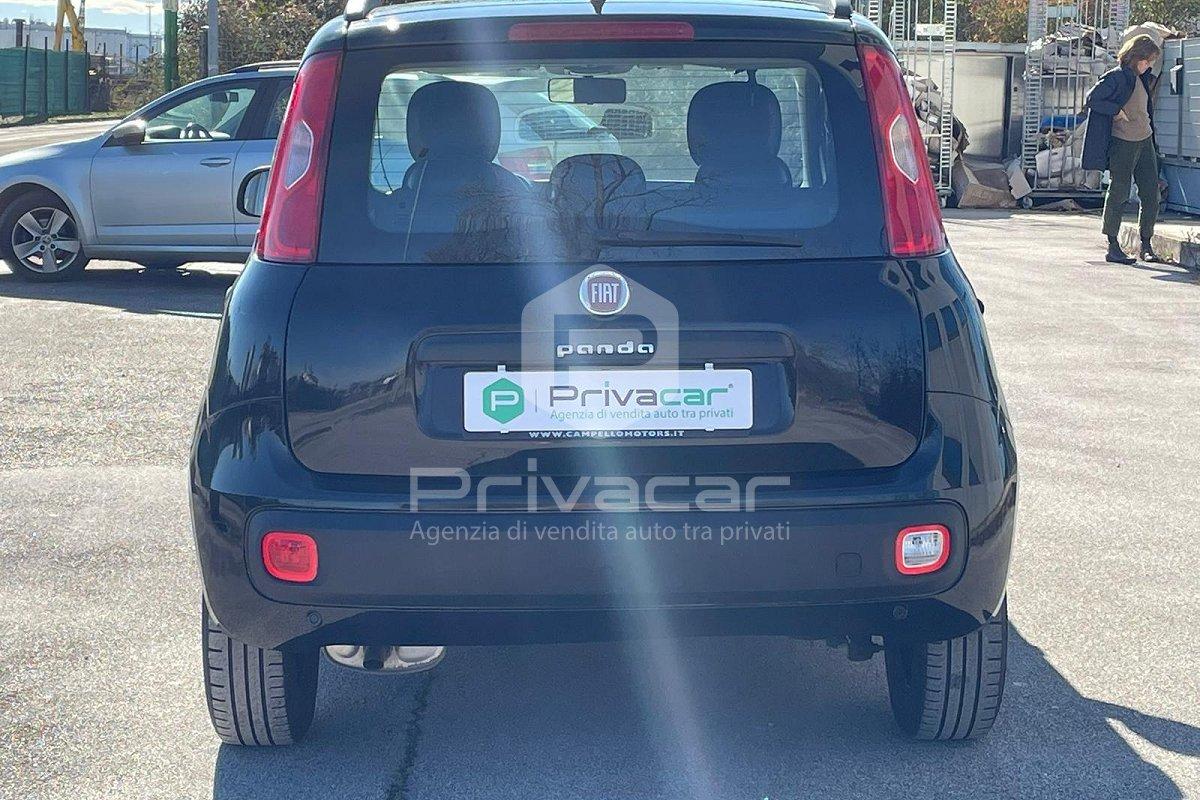 FIAT Panda 1.2 Lounge