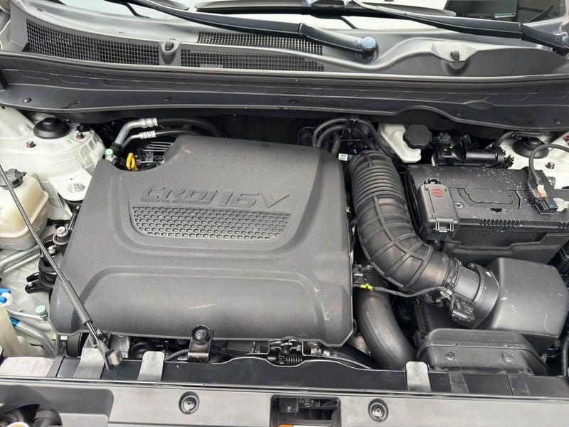 Kia Sportage 5p AWD 2.0 CRDI VGT 136cv 6m COOL