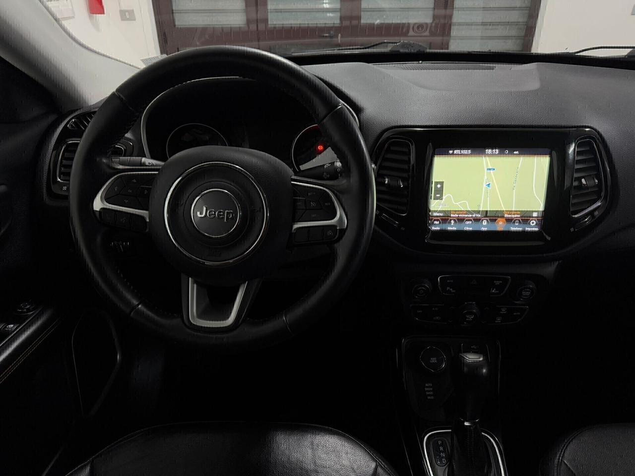 JEEP Compass 2.0 MTJ (170) 4WD Limited 2019