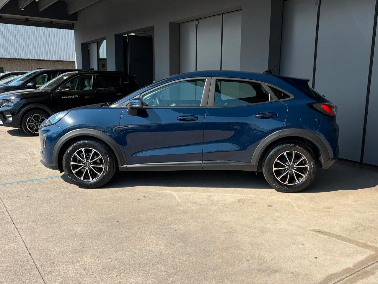 Ford Puma 1.0 EcoBoost 95 CV S&S Connect