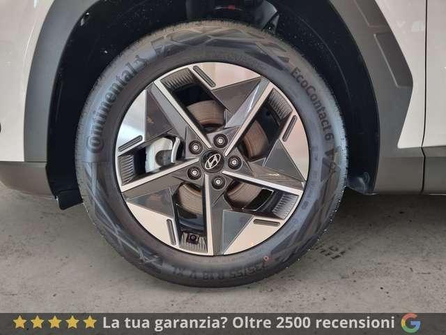 Hyundai TUCSON 1.6 CRDi MHEV 2wd 136cv Business DCT
