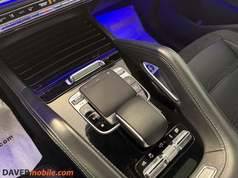 Mercedes-Benz GLE GLE 53 4Matic+ Mild Hybrid AMG