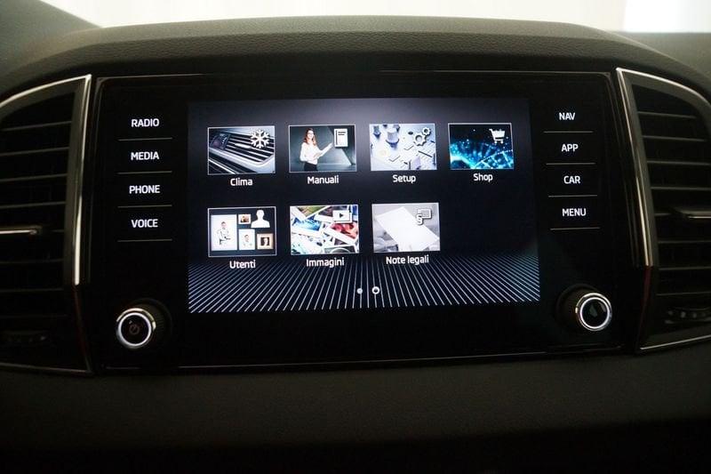 Skoda Karoq 2.0 TDI EVO SCR 115 CV DSG Executive