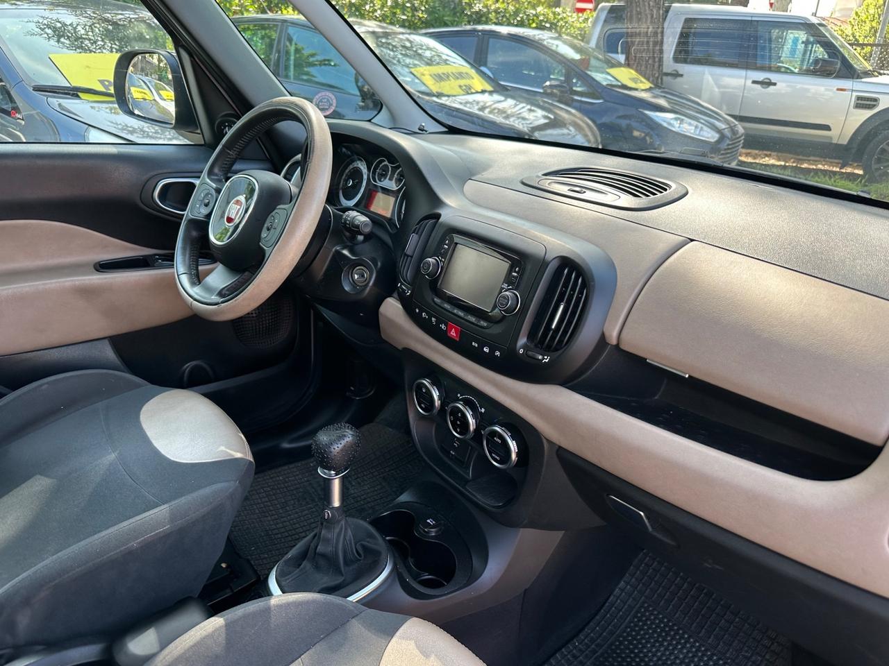 Fiat 500L 1.6 Multijet 105 CV Lounge 7posti
