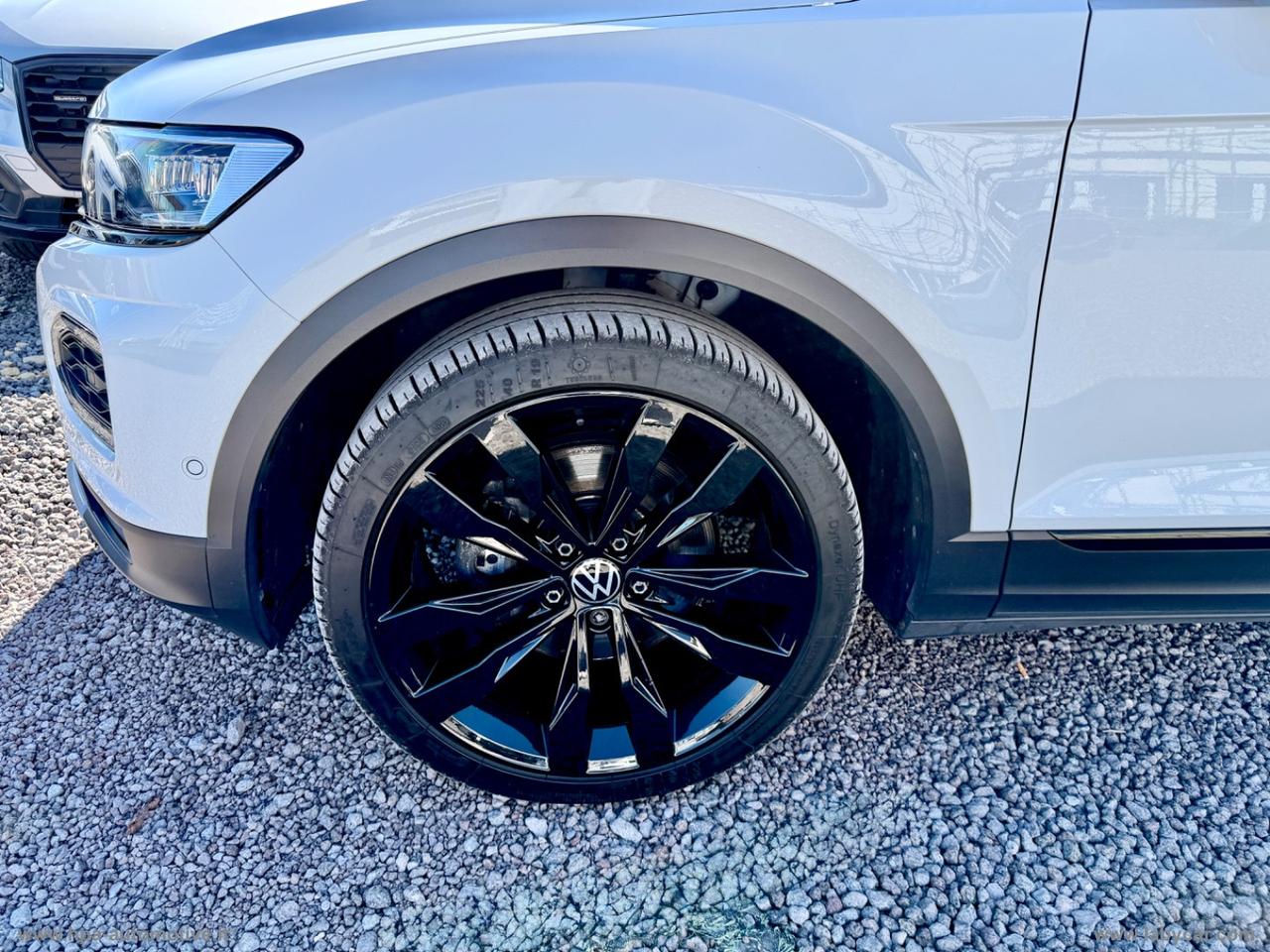 VOLKSWAGEN T-Roc 1.5 TSI 150CV SPORT LED NAVI TETTO RETROCAMERA