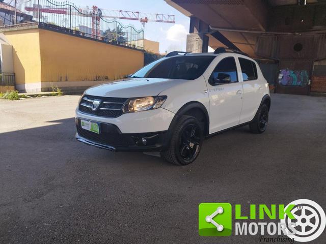 DACIA Sandero 1.5 DCI 90 CV GARANZIA 12 MESI INCLUSA