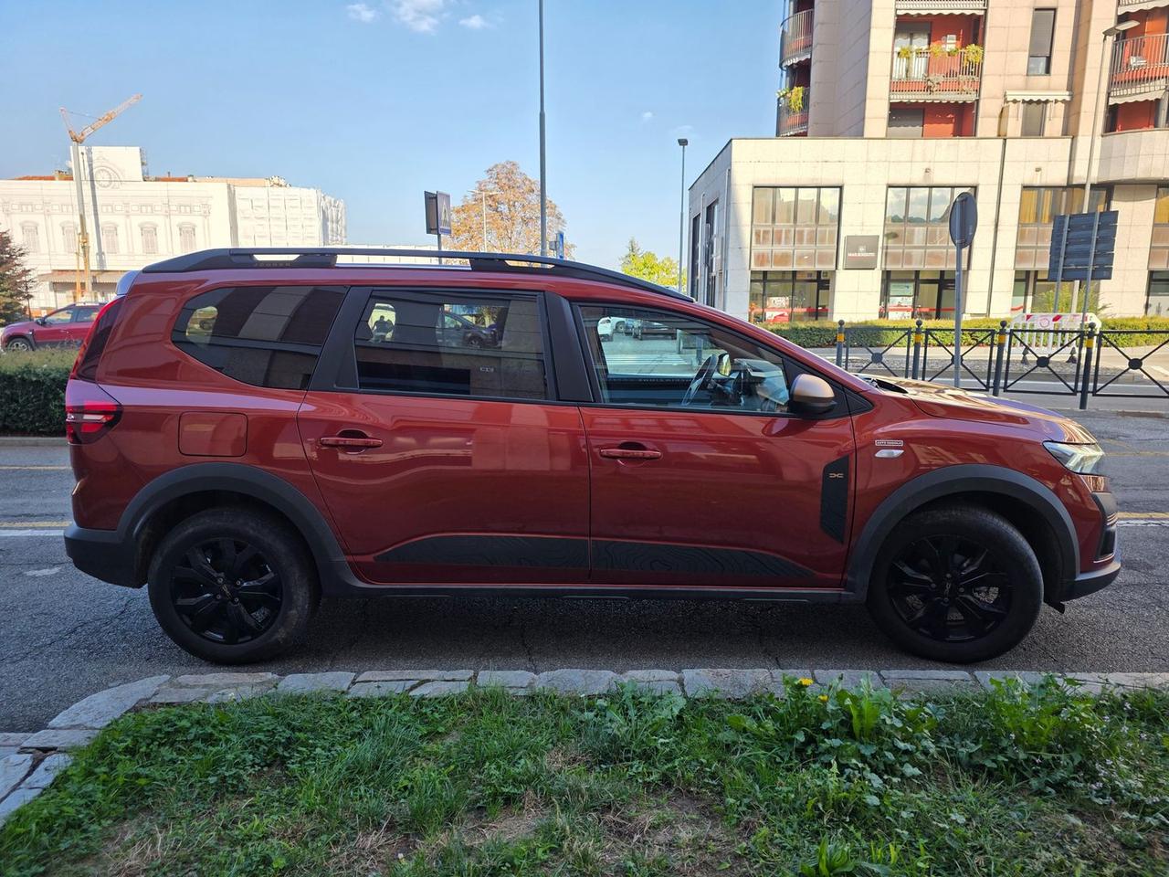 Dacia Jogger 1.0 TCe 100 ECO-G #7140