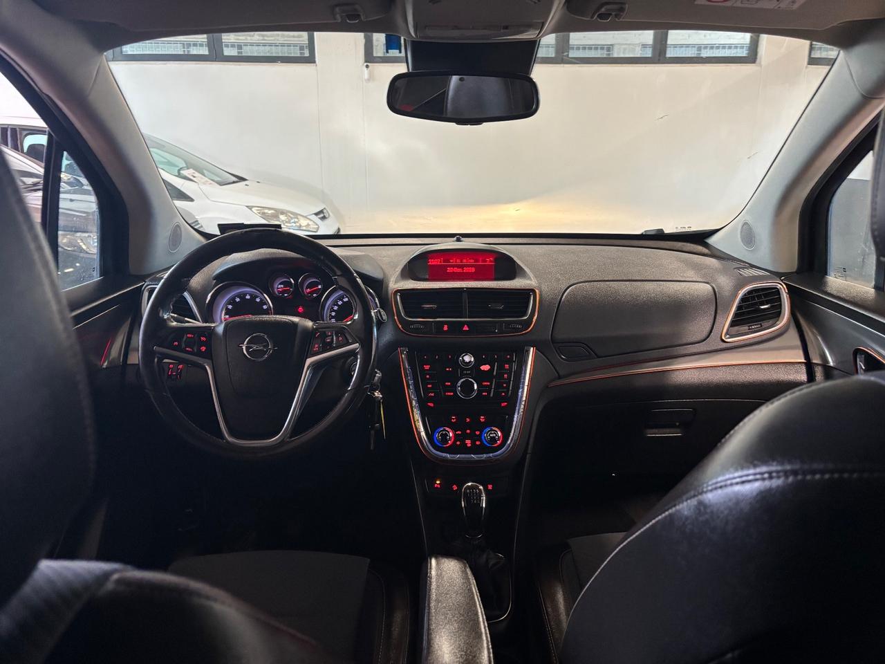 Opel Mokka 1.4 | GPL 2034 |OK NEOPATENTATI