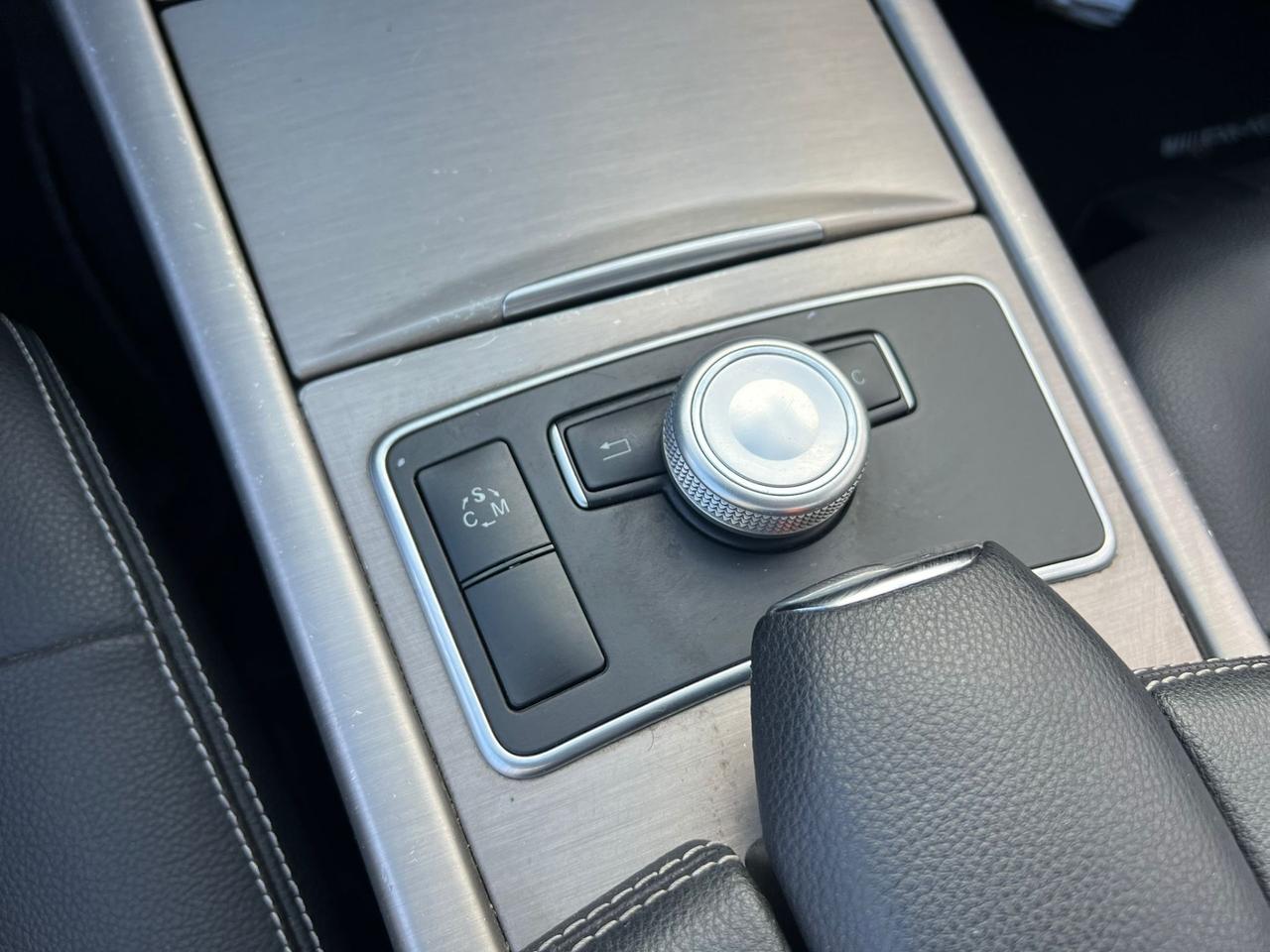 Mercedes-benz E 350 amg 231cv - 2010 fatture Mercedes