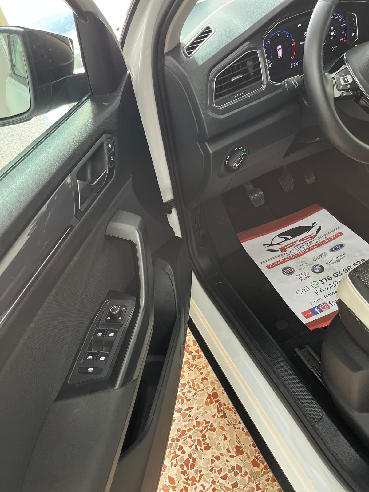 Volkswagen T-Roc 1.6 TDI SCR Advanced BlueMotion Technology