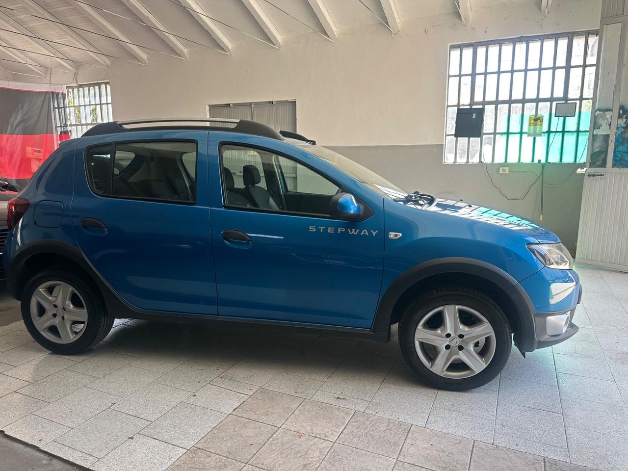 Dacia Sandero Stepway 900 TCe 12V 90CV Prestige
