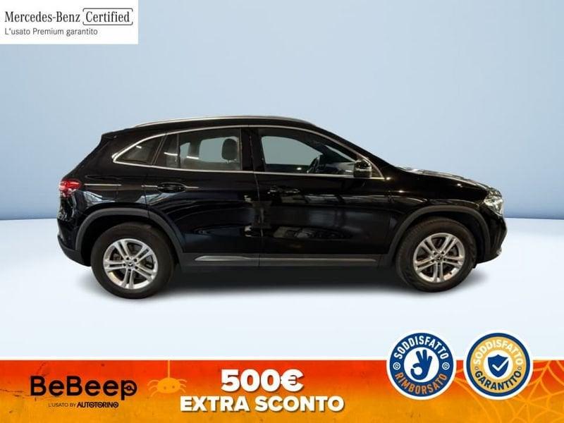 Mercedes-Benz GLA 250 E PHEV (EQ-POWER) SPORT PLUS AUTO