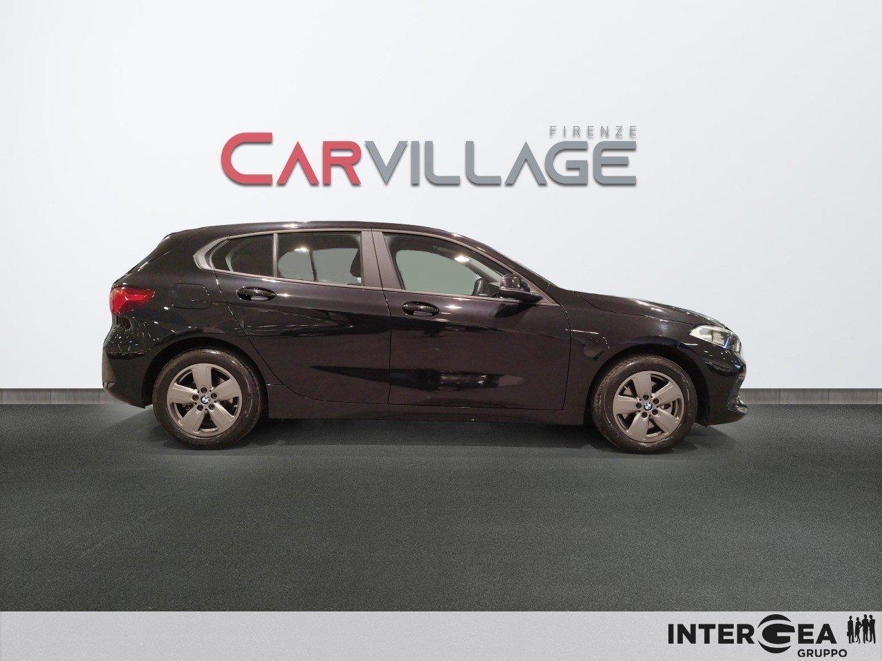 BMW 116d Advantage