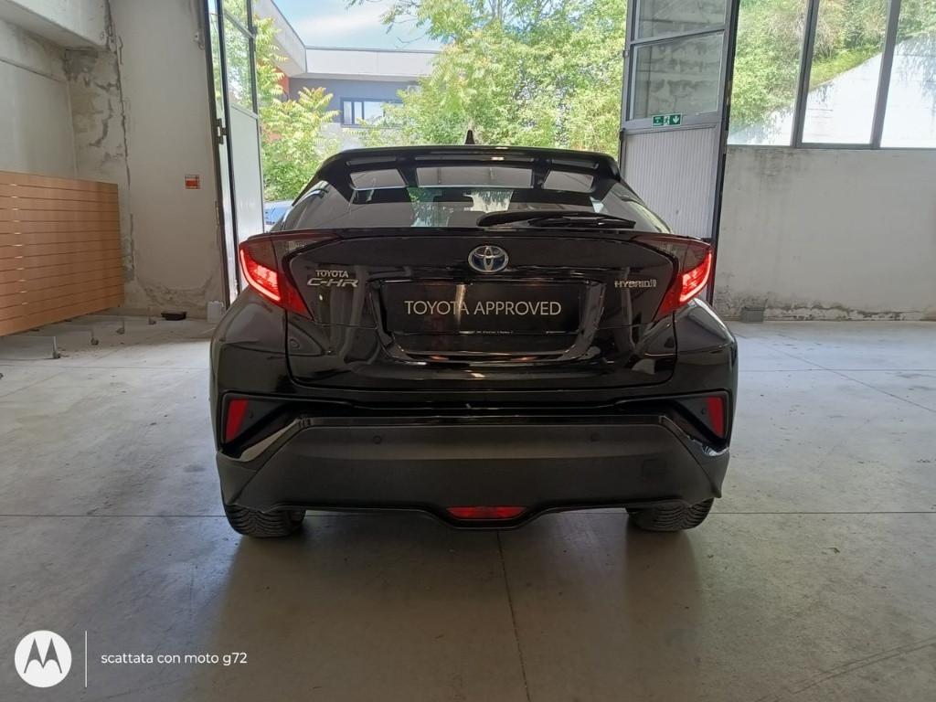 TOYOTA C-HR I 2020 - C-HR 1.8h Trend e-cvt