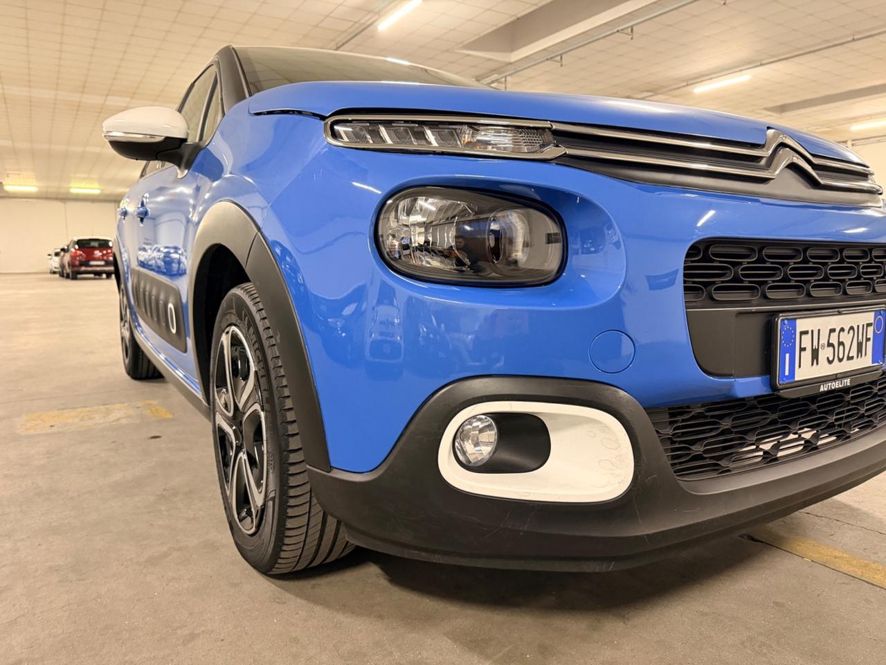 Citroen C3 PureTech 110 S&S EAT6 Feel