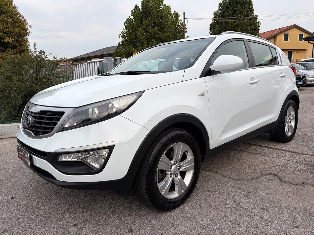 Kia Sportage 1.7 CRDI VGT 2WD Active