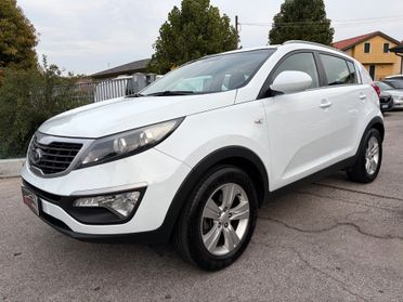 Kia Sportage 1.7 CRDI VGT 2WD Active