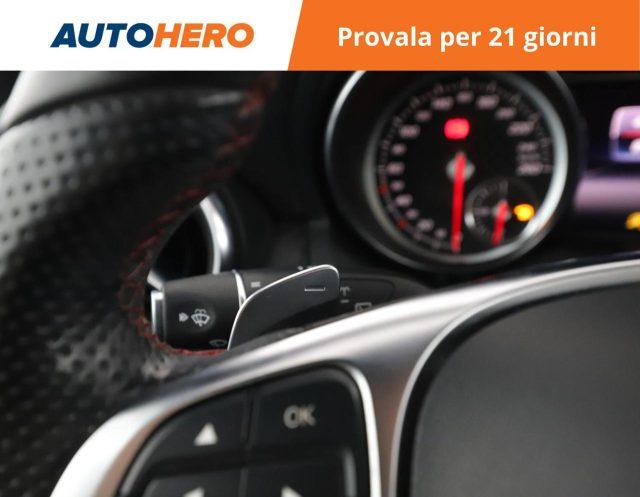 MERCEDES-BENZ A 180 d Automatic Premium