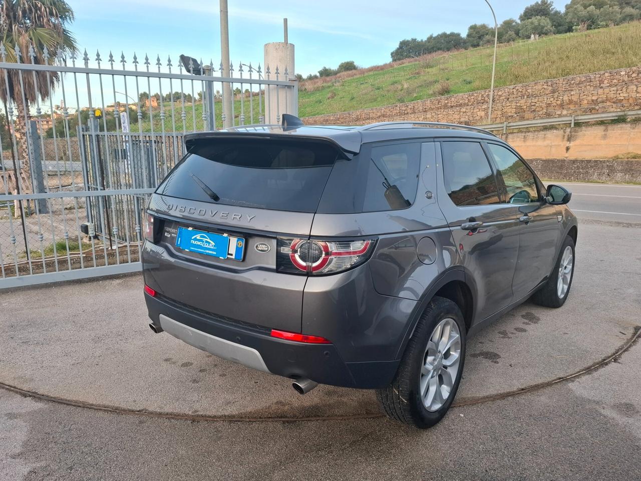 Land Rover Discovery Sport 2.0 TD4 150cv 2018