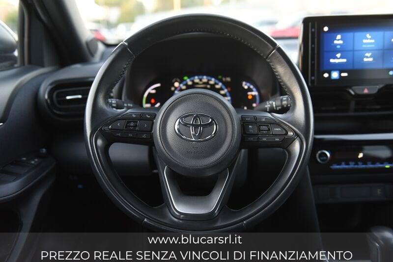Toyota Yaris Cross 1.5H (116 CV) E-CVT Trend