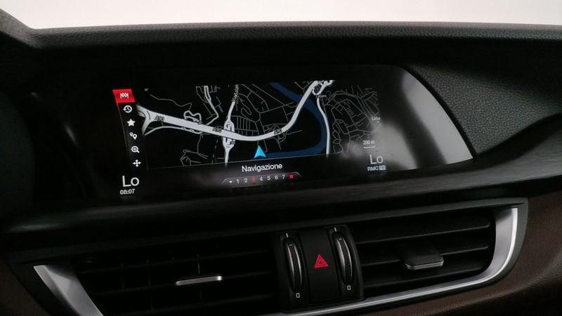 Alfa Romeo Stelvio 2.2 t Super rwd 180cv auto