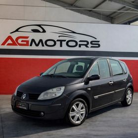 Renault Scenic Scénic 1.6 16V Luxe