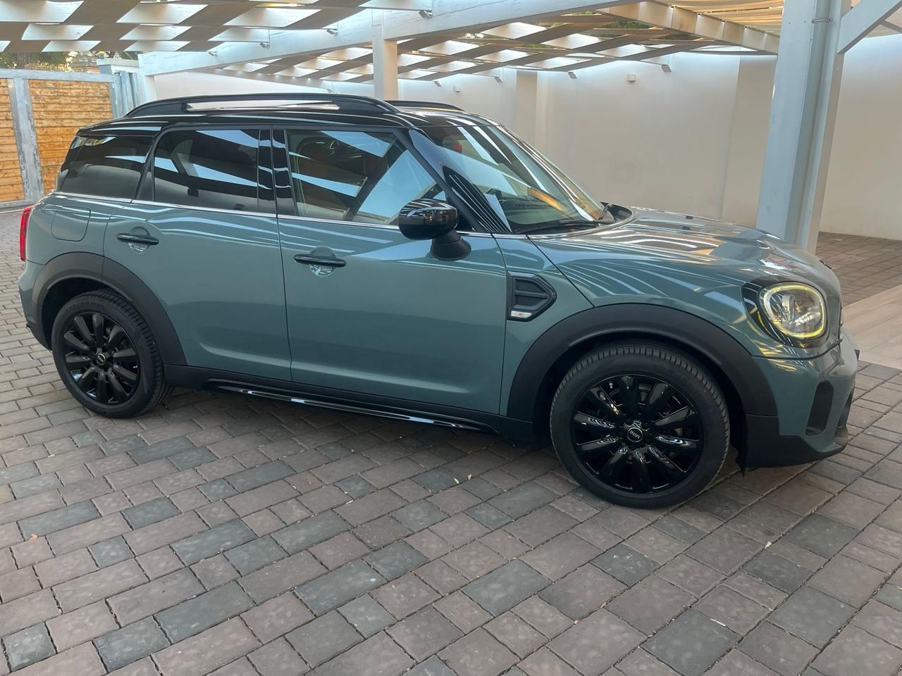 Mini Cooper Countryman Mini 1.5 Cooper Essential Countryman