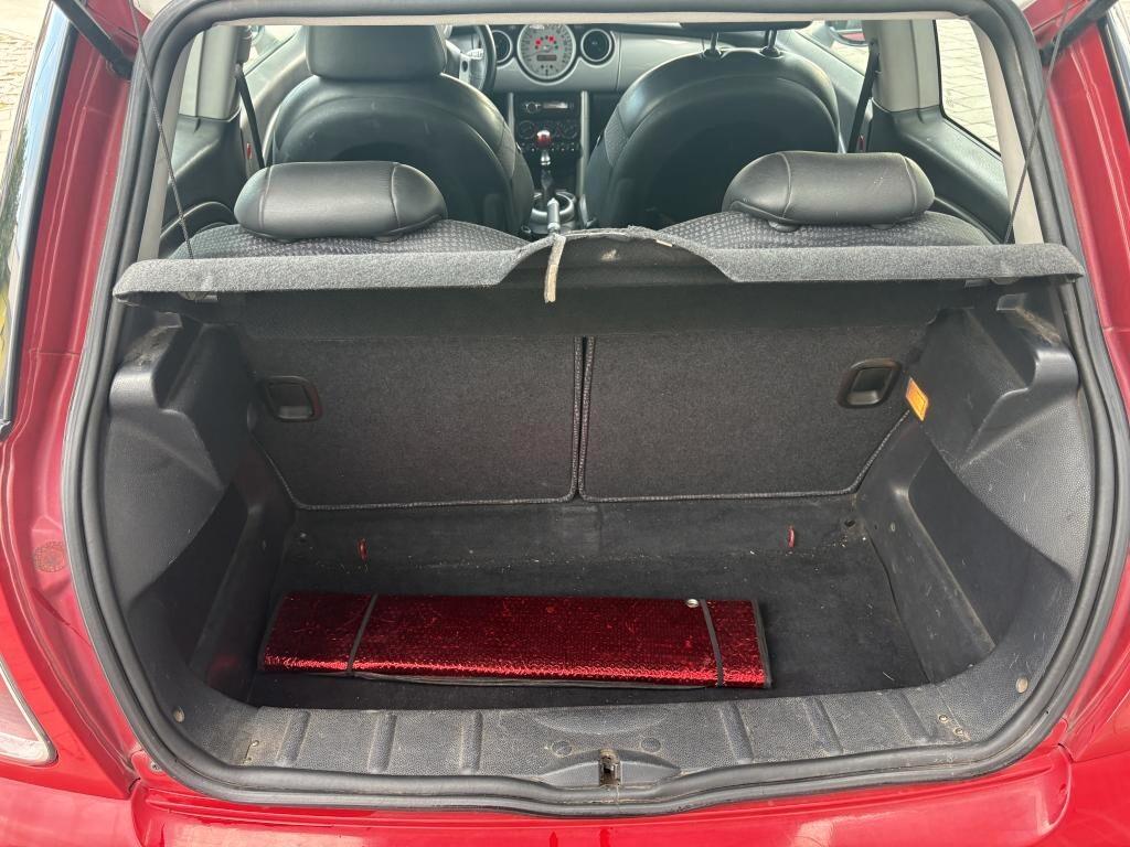 Mini Cooper 1.6 16V 116cv