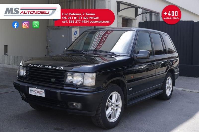 Land Rover Range Rover Land Rover Range Rover 4.6 V8 cat 5p. aut. HSE ASI ORO Unicoproprietario