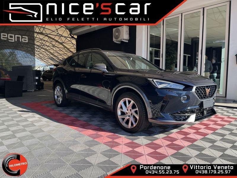 Cupra Formentor 2.0 TDI 4Drive DSG