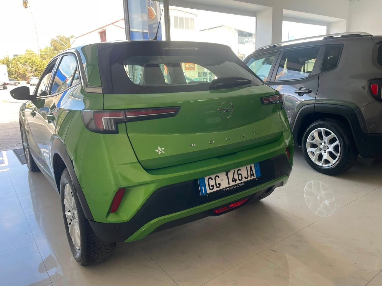 Opel Mokka 1.2 Turbo Edition