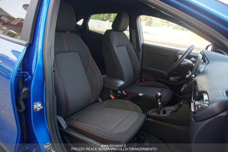 Ford Puma 1.0 EcoBoost Hybrid 125 CV S&S ST-Line X